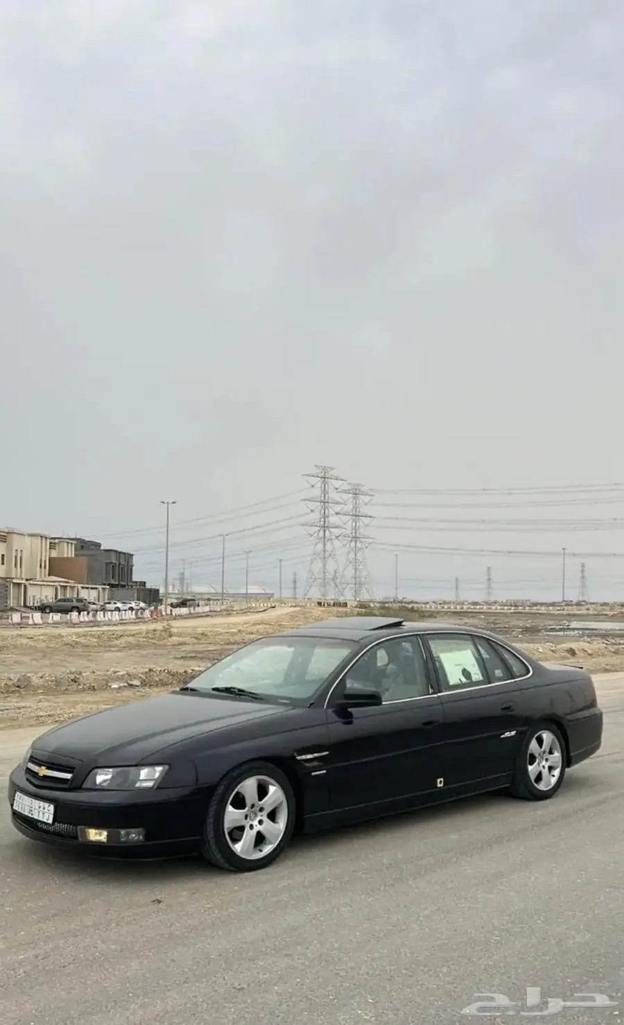 كابريس 2006 ss 5
