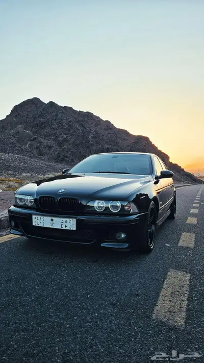 BMW M5 index