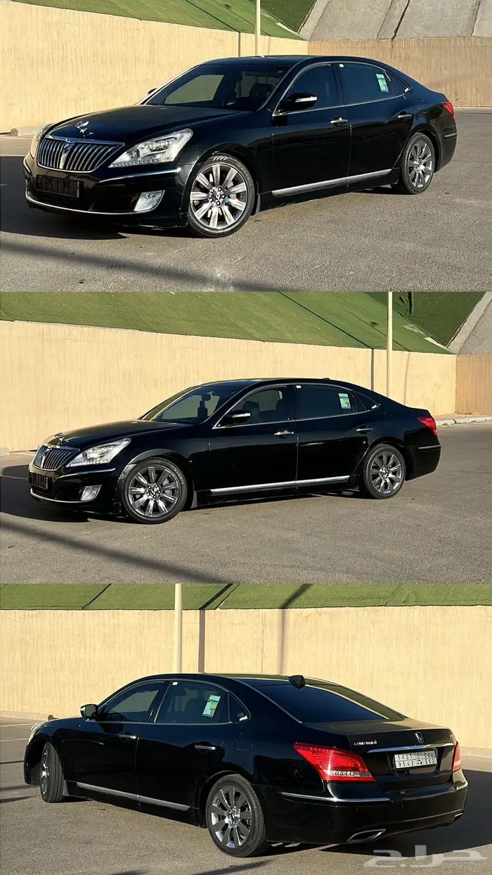 هيونداي سنتنيال للبدل المناسب 5