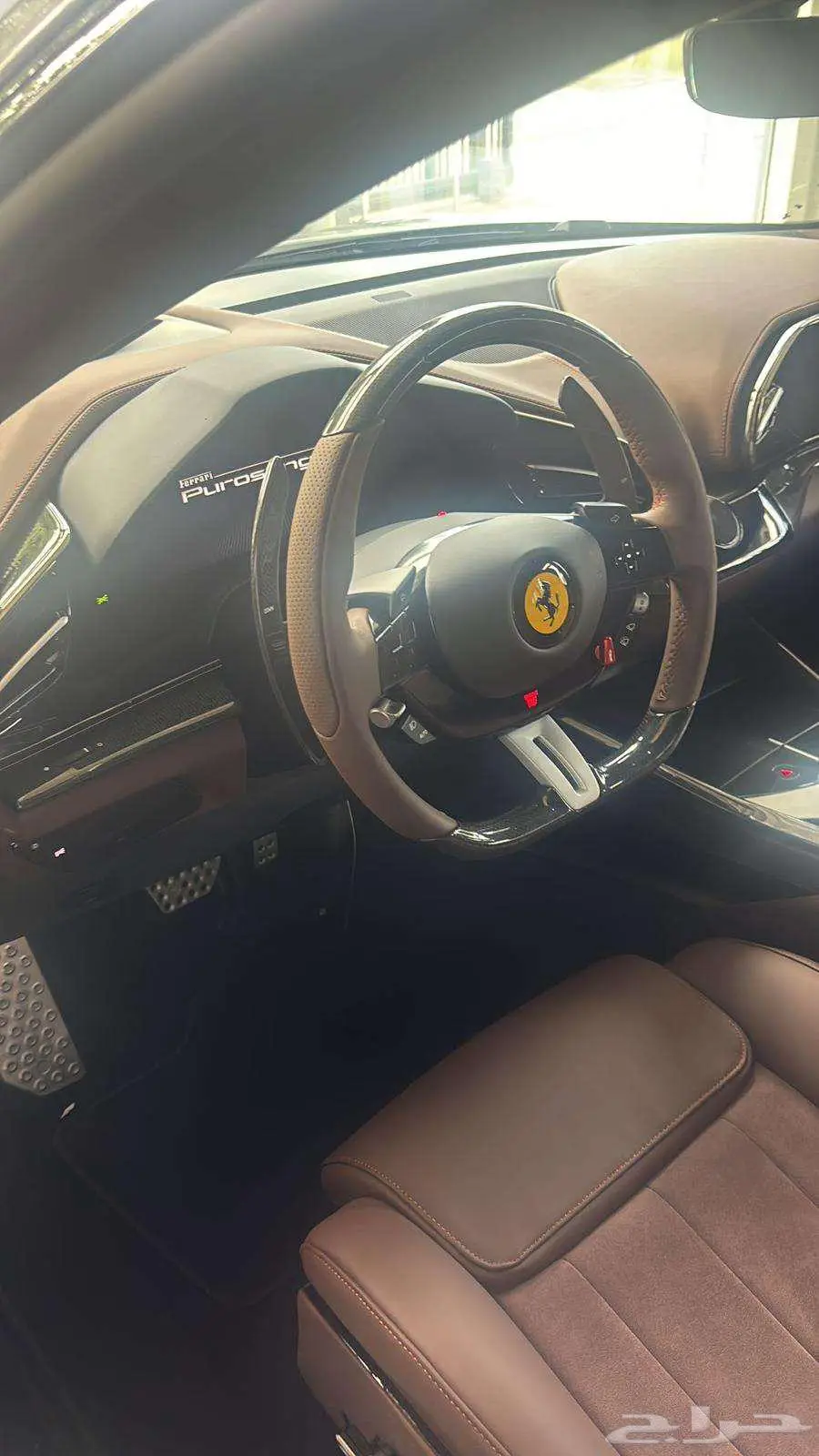 فيراري بورسانجي Ferrari Purosangue 19