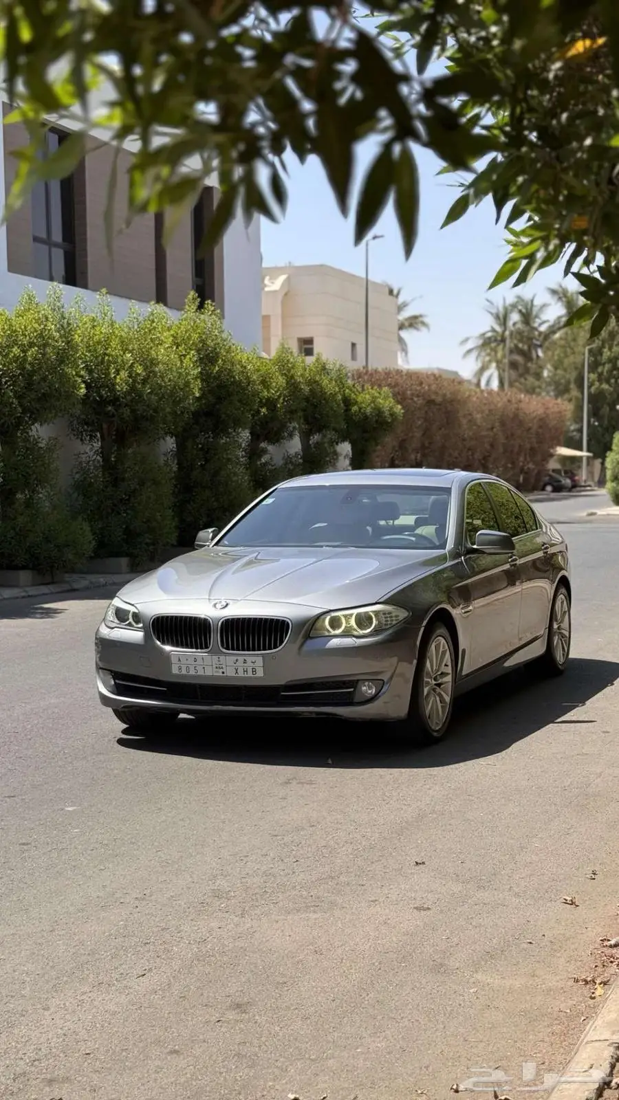 BMW 520i - 2013 للبيع بي إم الفئة الخامسة 0