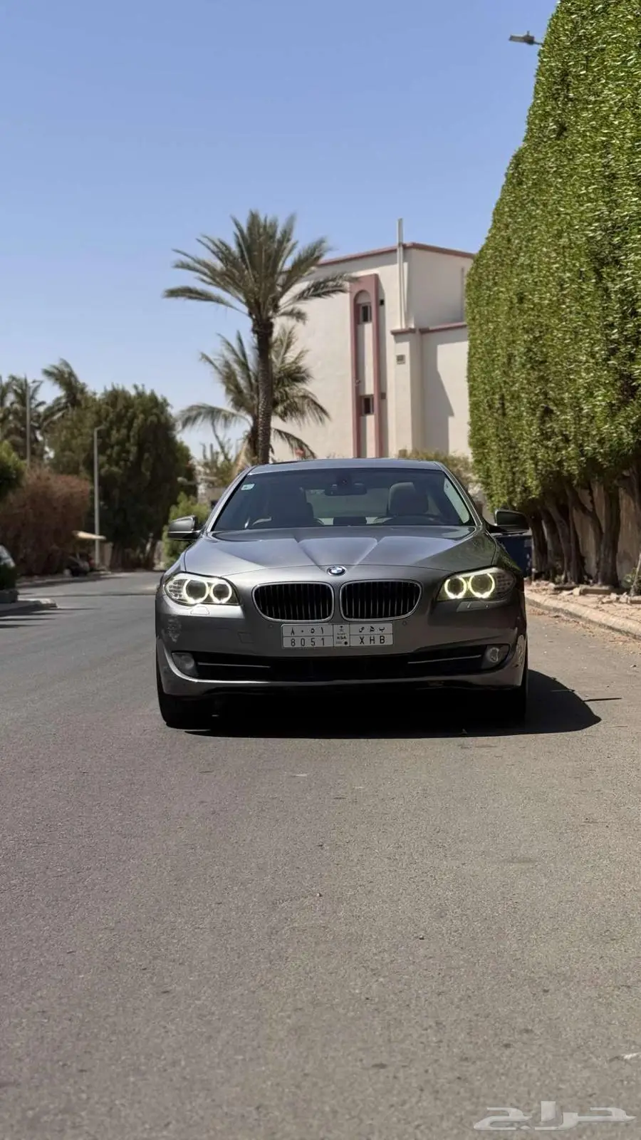 BMW 520i - 2013 للبيع بي إم الفئة الخامسة 1