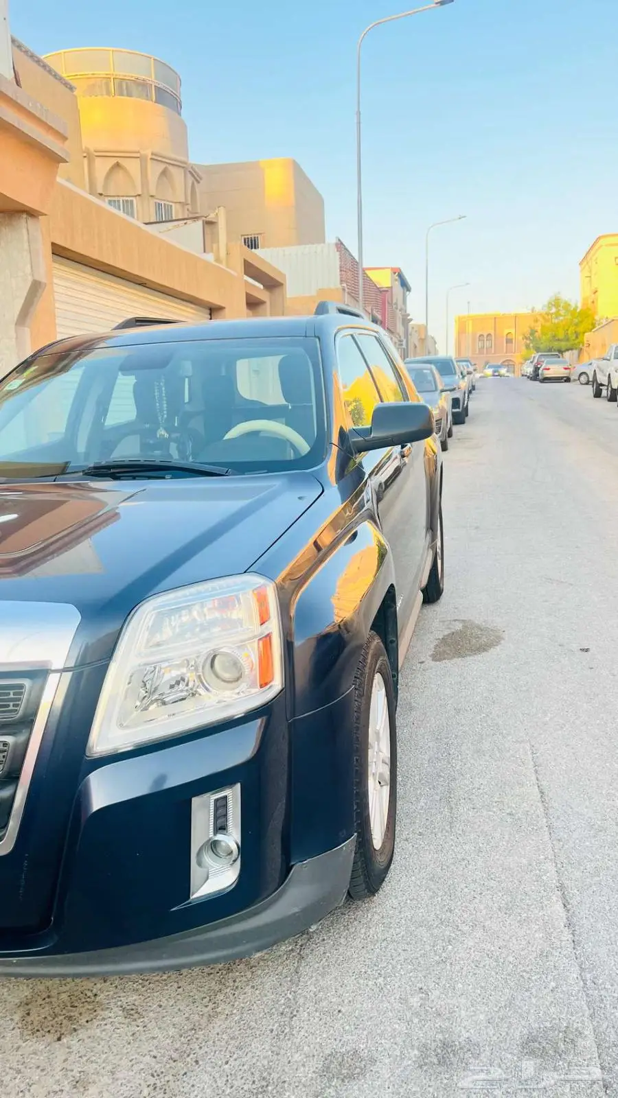GMC Terrain SLE 2015 15