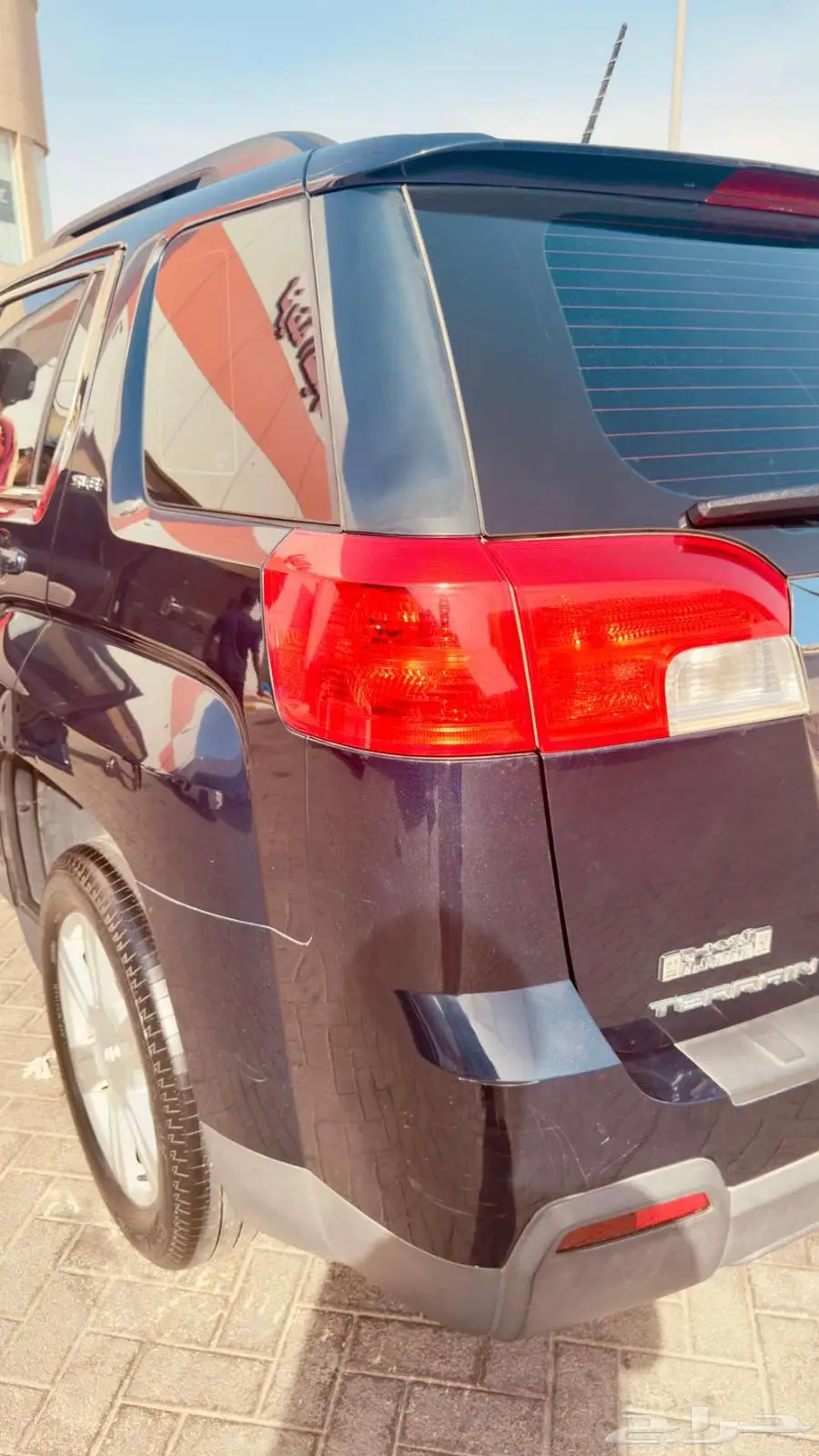 GMC Terrain SLE 2015 9
