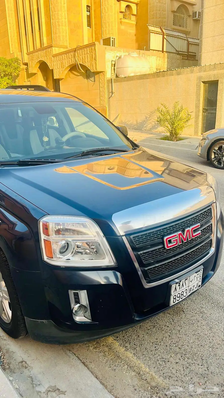 GMC Terrain SLE 2015 11