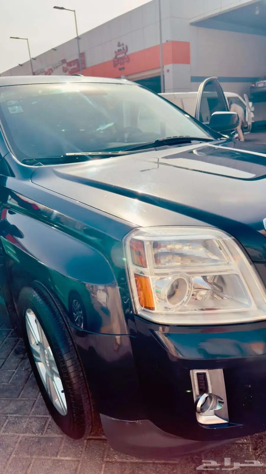 GMC Terrain SLE 2015 4