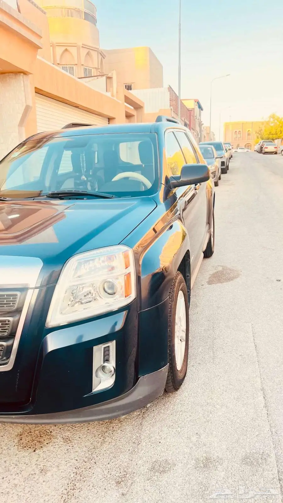 GMC Terrain SLE 2015 3
