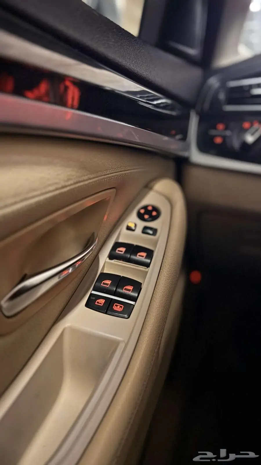 BMW 520i - 2013 للبيع بي إم الفئة الخامسة 19