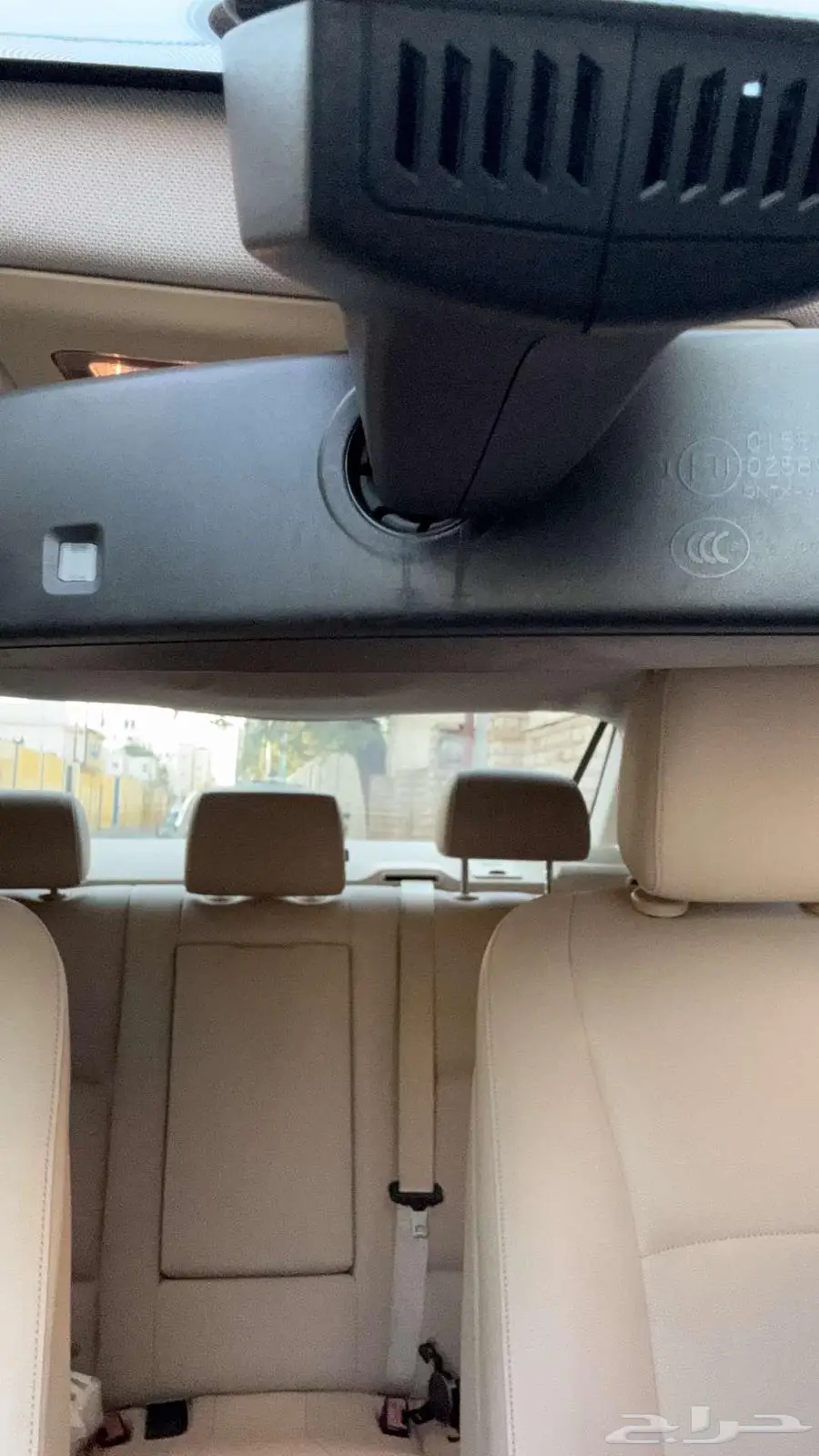 BMW 520i - 2013 للبيع بي إم الفئة الخامسة 16