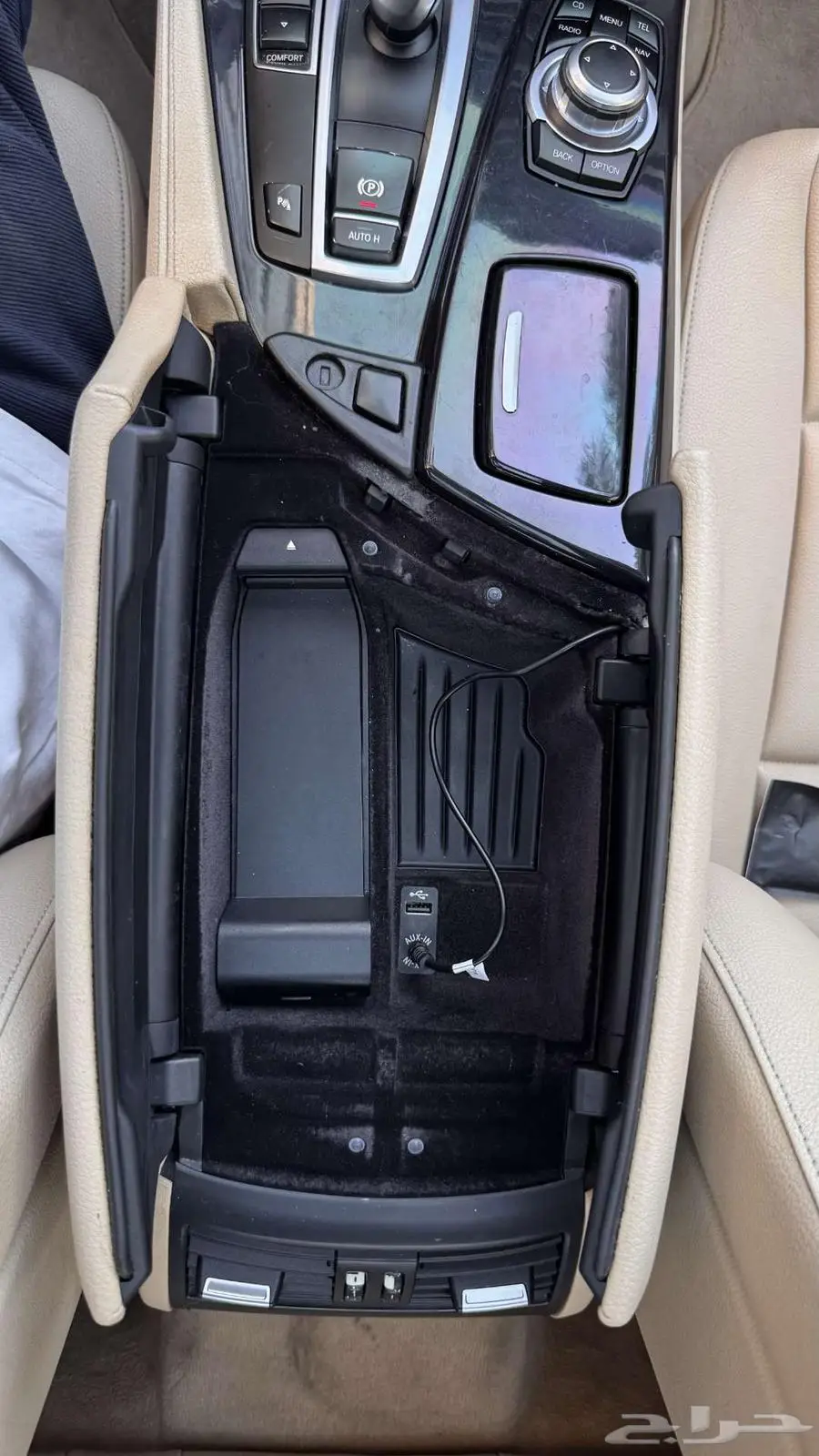 BMW 520i - 2013 للبيع بي إم الفئة الخامسة 21