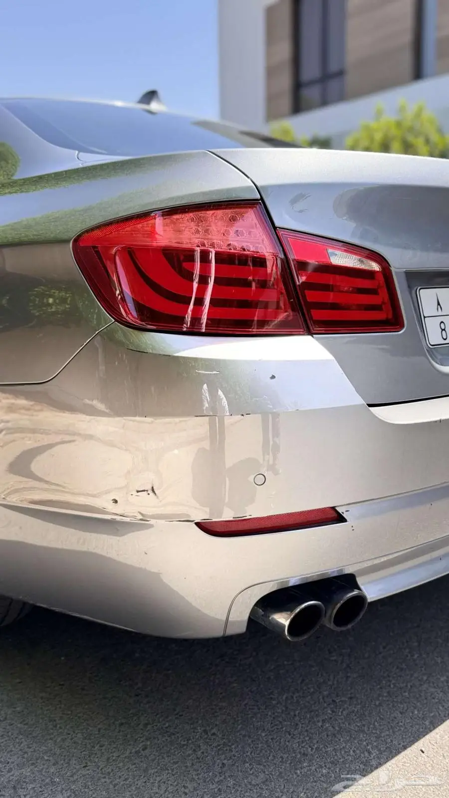 BMW 520i - 2013 للبيع بي إم الفئة الخامسة 47