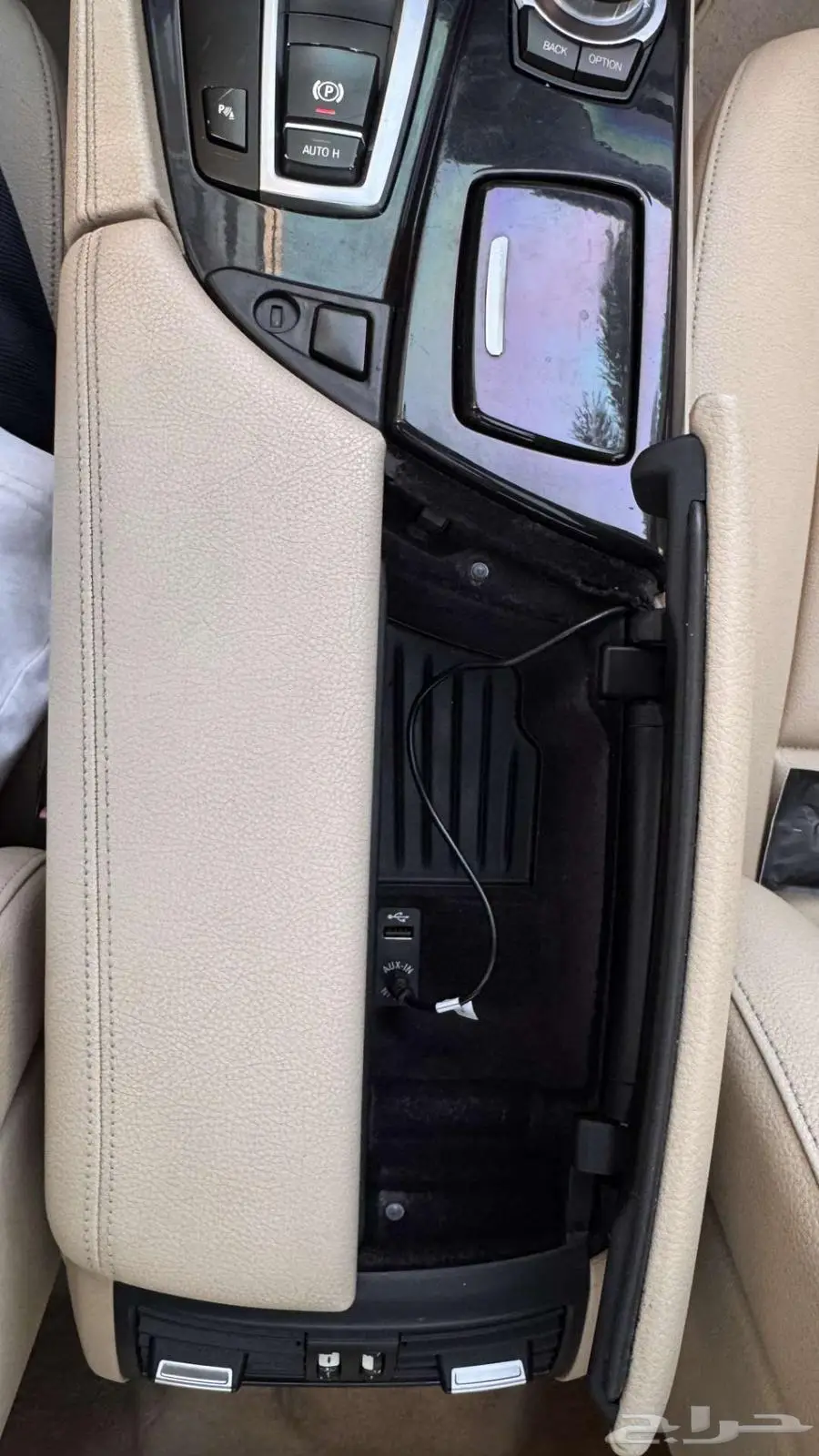 BMW 520i - 2013 للبيع بي إم الفئة الخامسة 20