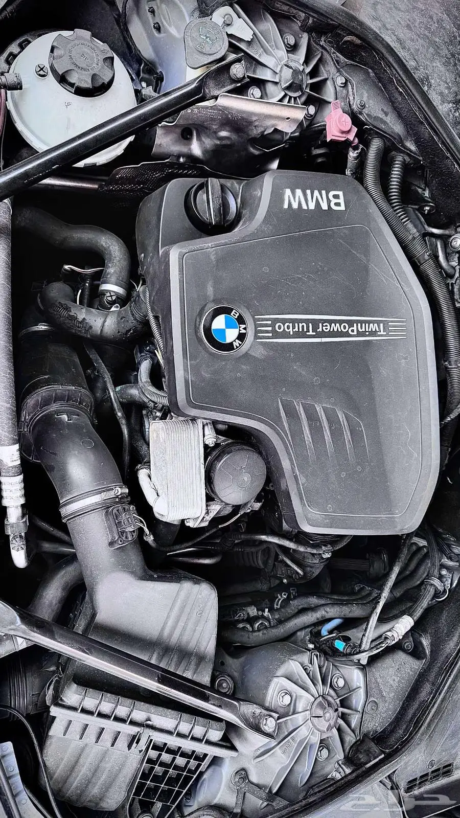 BMW 520i - 2013 للبيع بي إم الفئة الخامسة 60