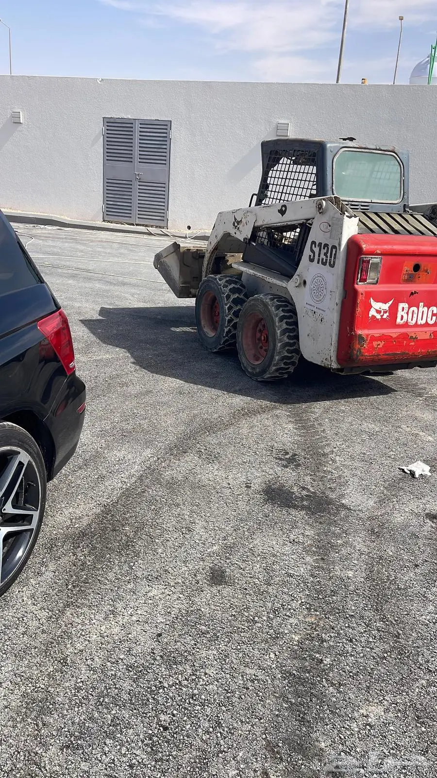 بوبكات S130 1