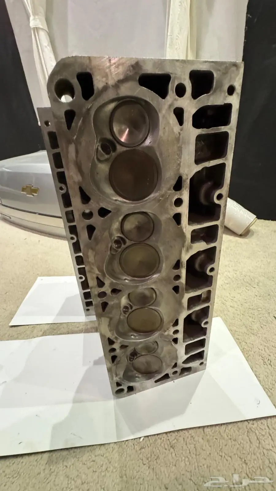 روس ls3 cnc 4
