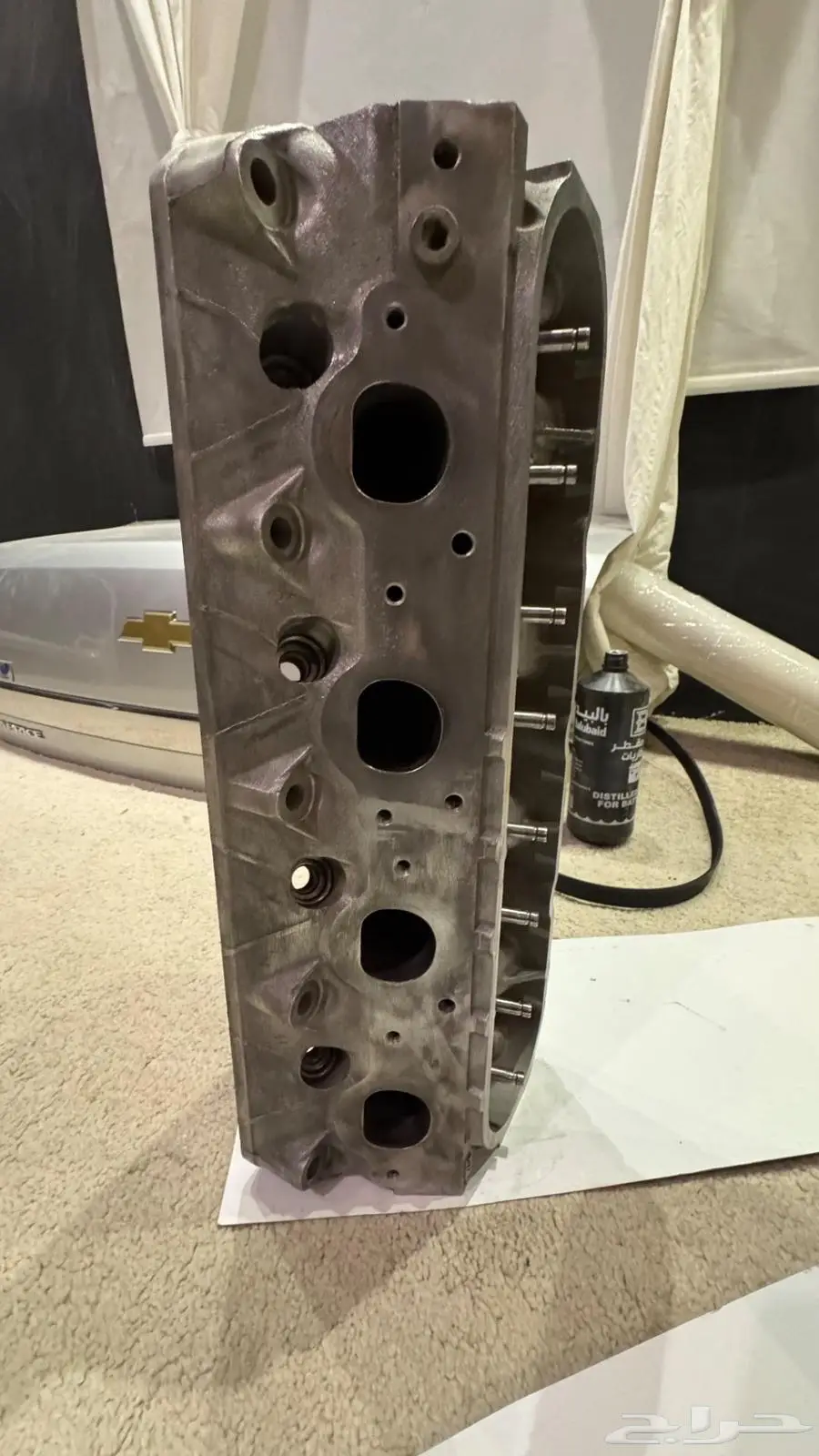 روس ls3 cnc 2