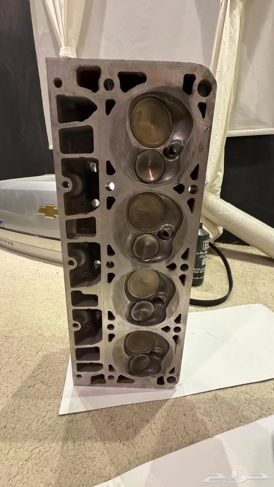 روس ls3 cnc 1