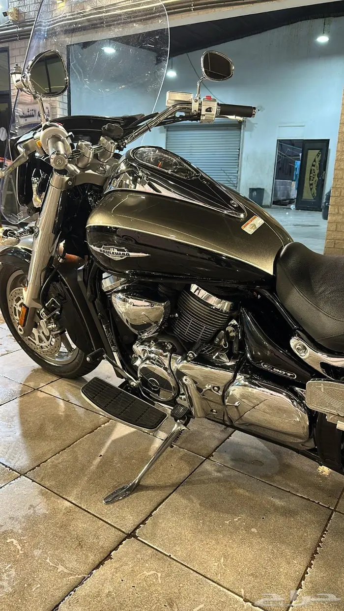 سوزوكي بوليفارد c90t موديل 2015 8