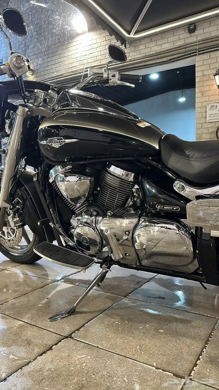 سوزوكي بوليفارد c90t موديل 2015 3