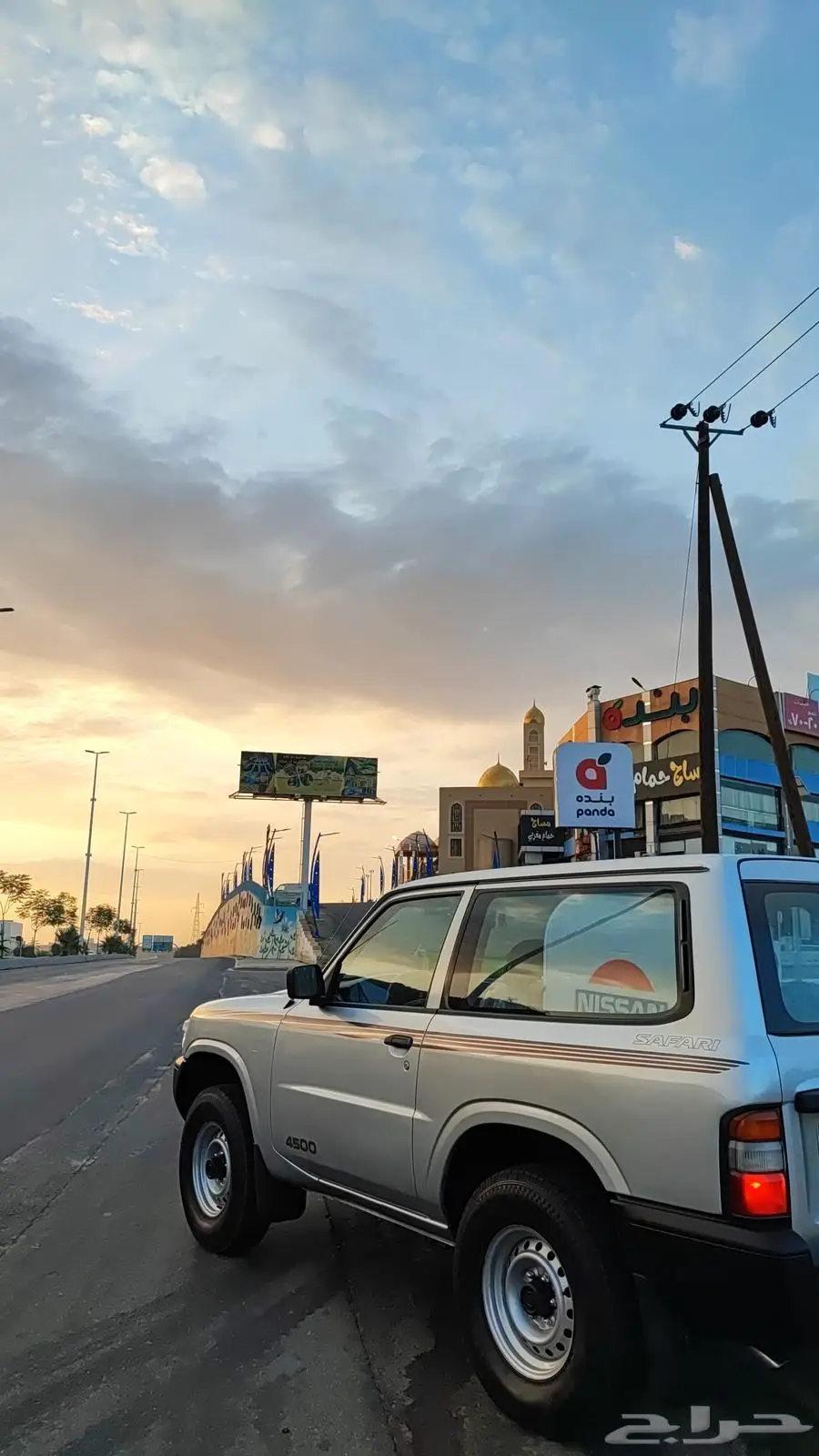 باترول سفاري موديل2000 9