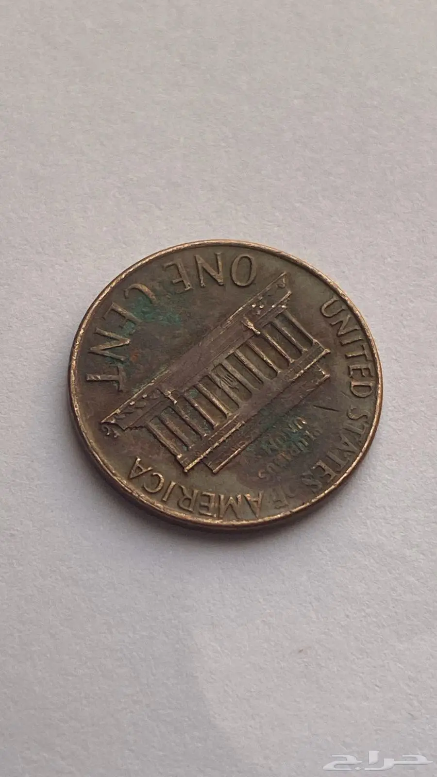 عملة أمريكية نادرة 1973 LEBERTY 1