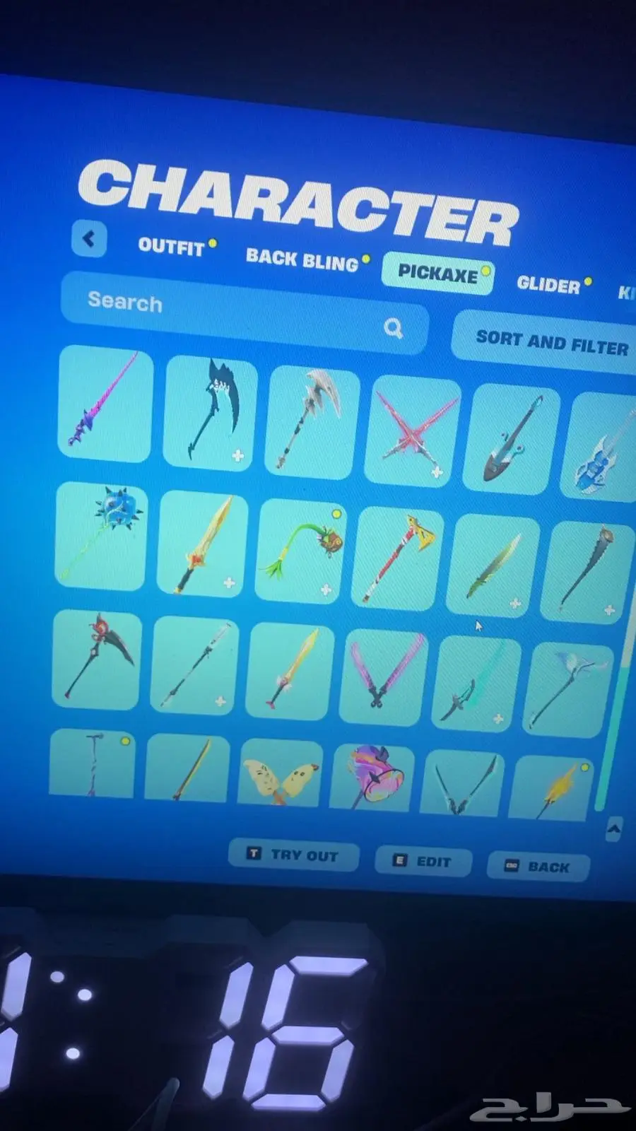 حساب ليون فورت 20