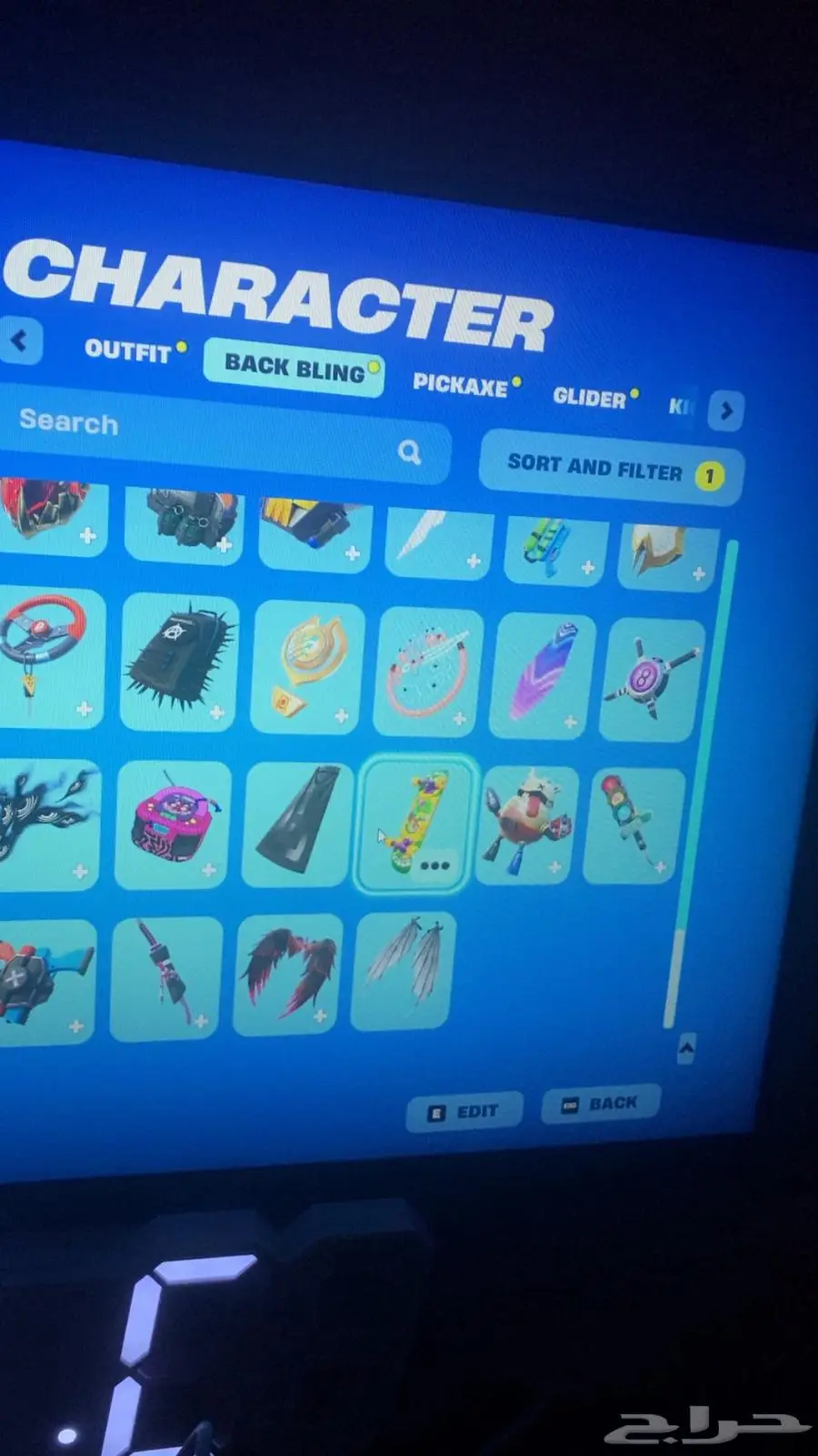 حساب ليون فورت 17