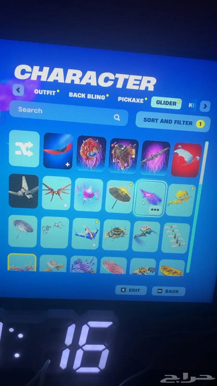 حساب ليون فورت 24