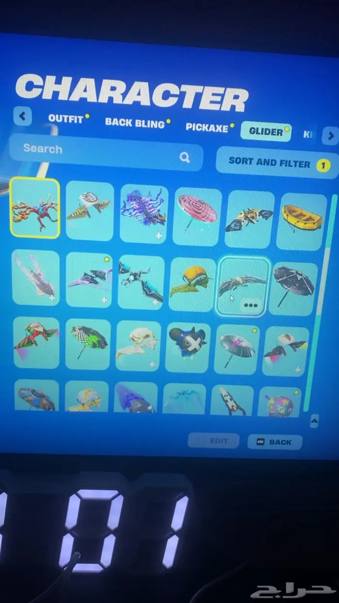 حساب ليون فورت 23