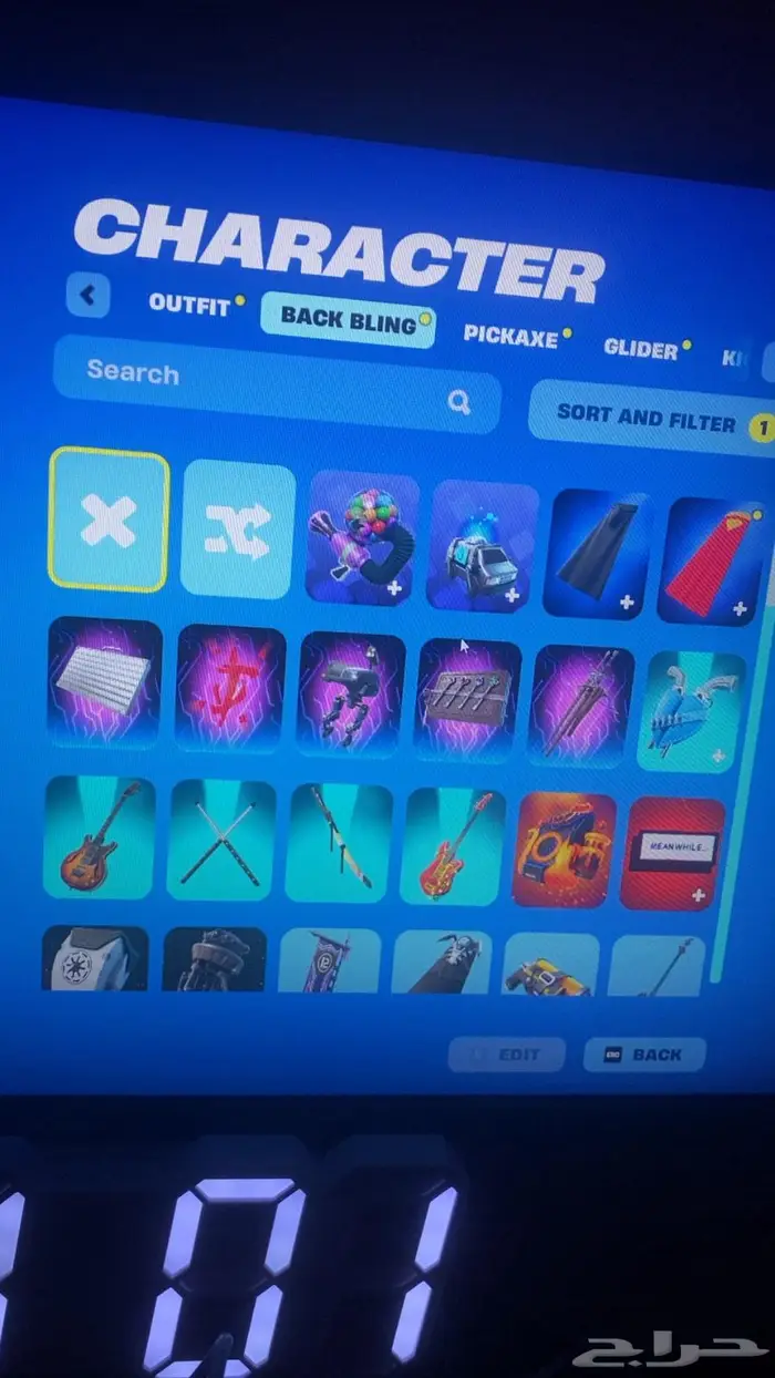 حساب ليون فورت 13
