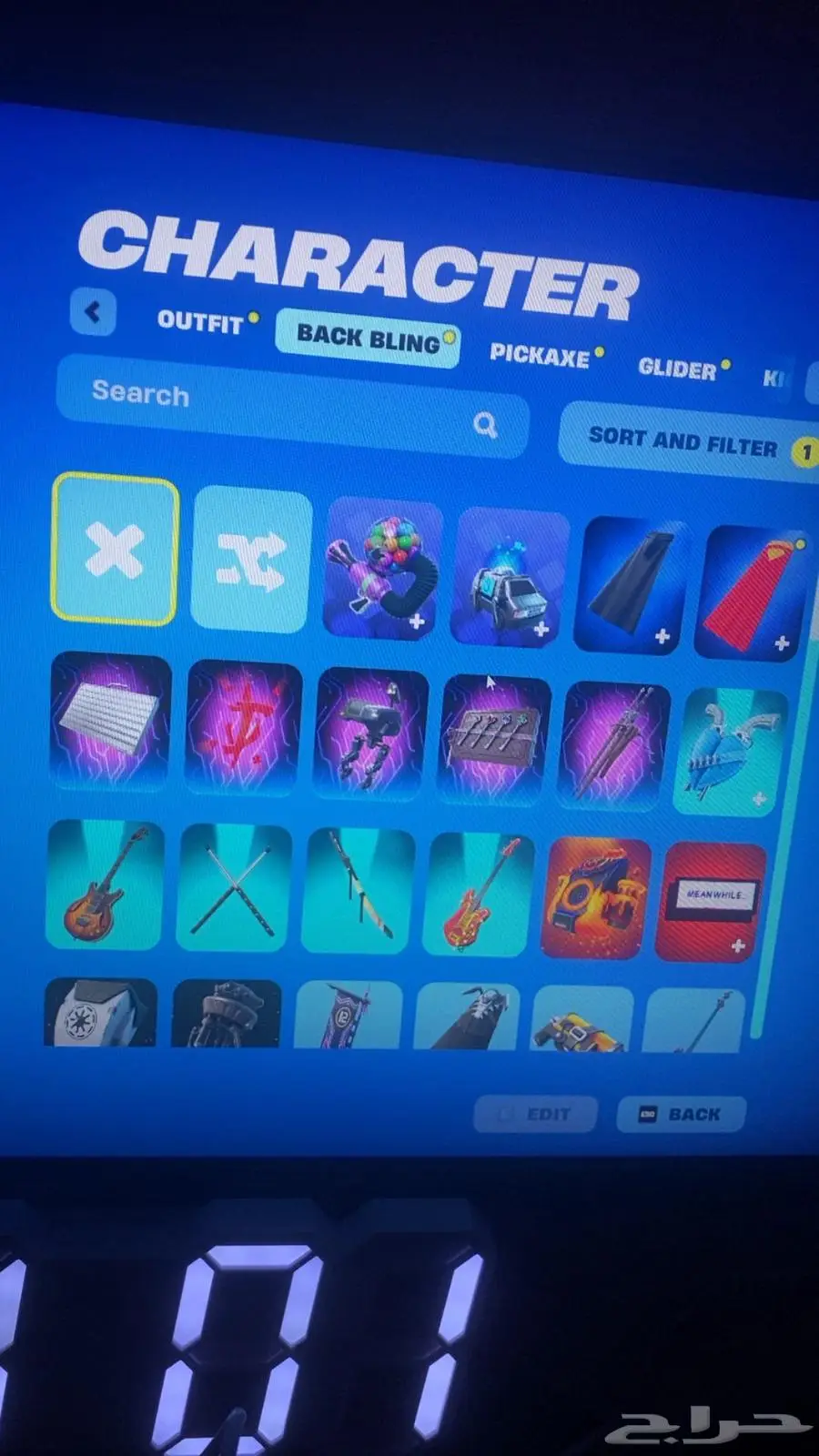 حساب ليون فورت 13