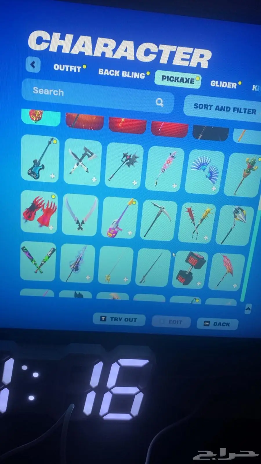حساب ليون فورت 19