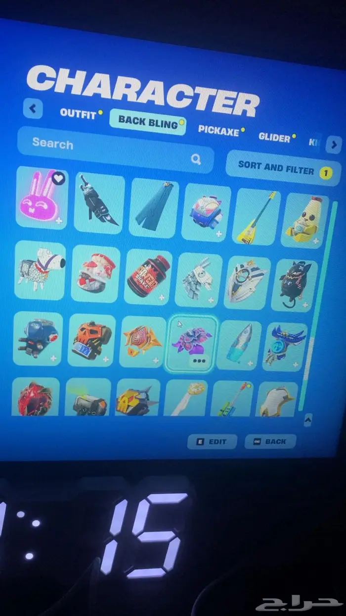 حساب ليون فورت 16