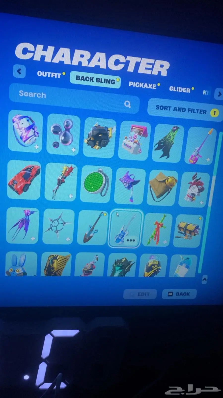 حساب ليون فورت 14