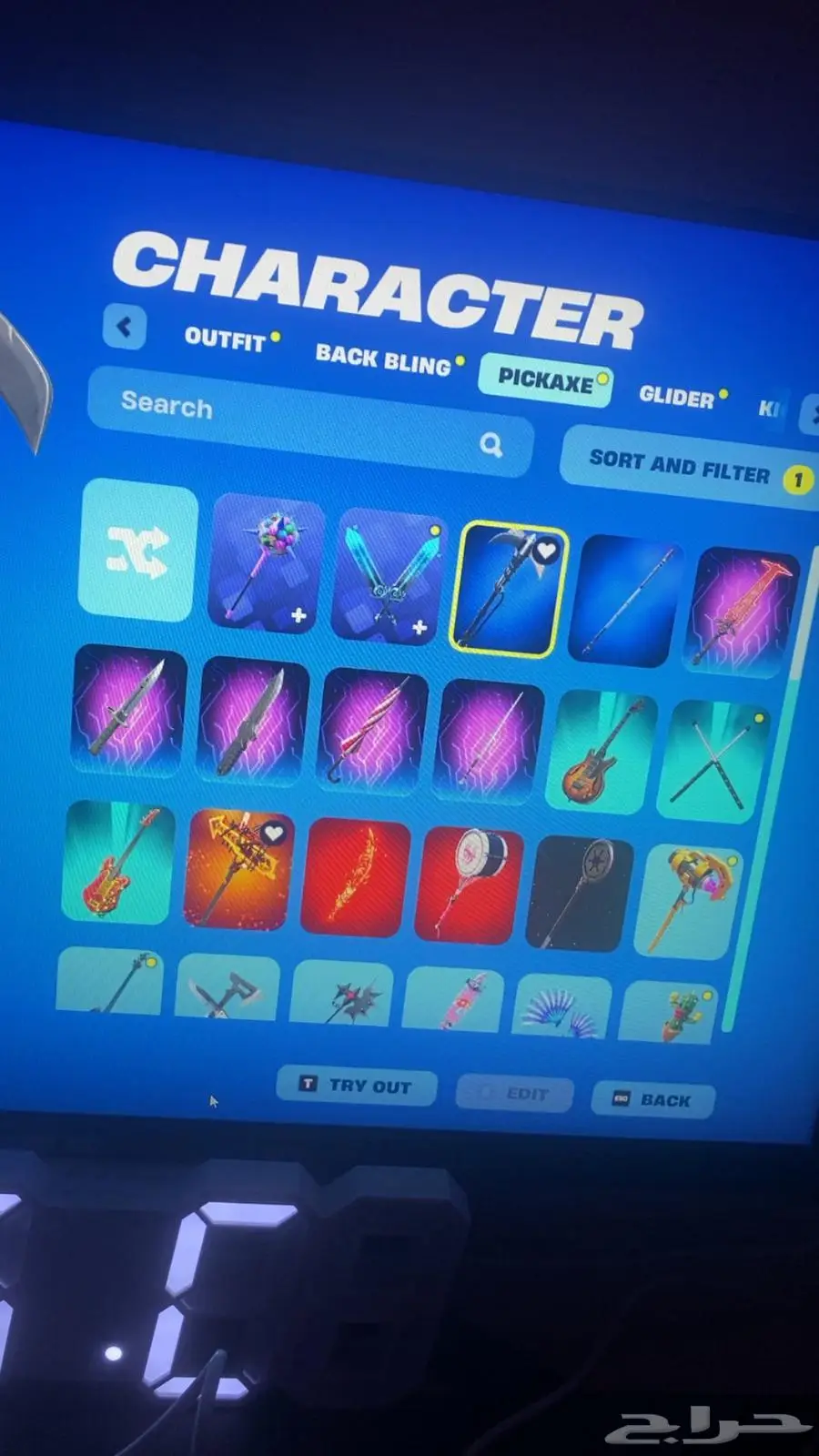 حساب ليون فورت 18