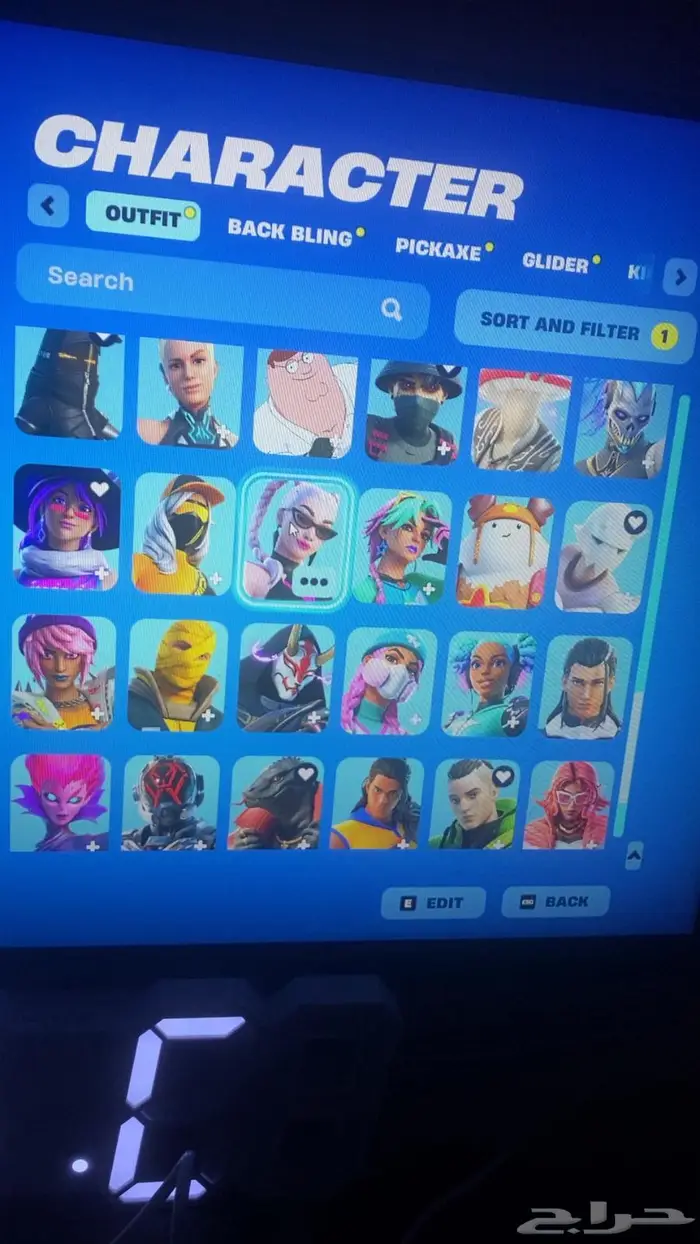 حساب ليون فورت 4
