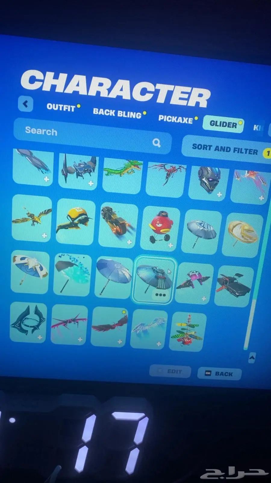 حساب ليون فورت 26
