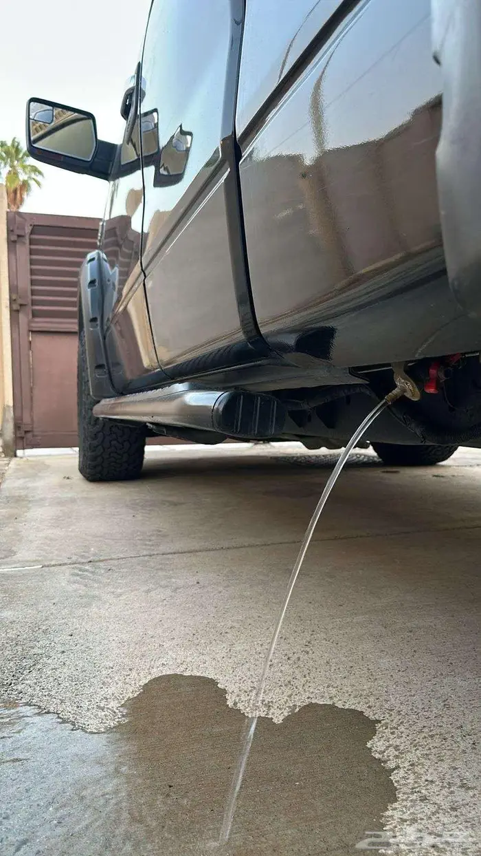 فورد F-150 XLT غمارة ونص دبل ديفلوك 12