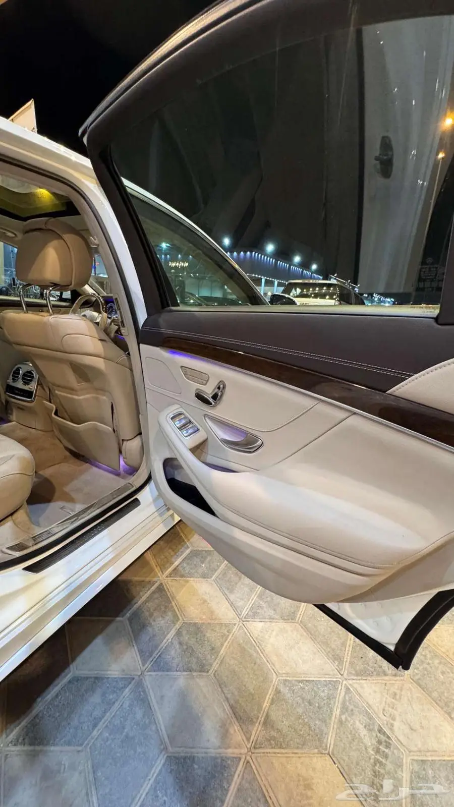 مرسيدس S400 موديل 2016 15