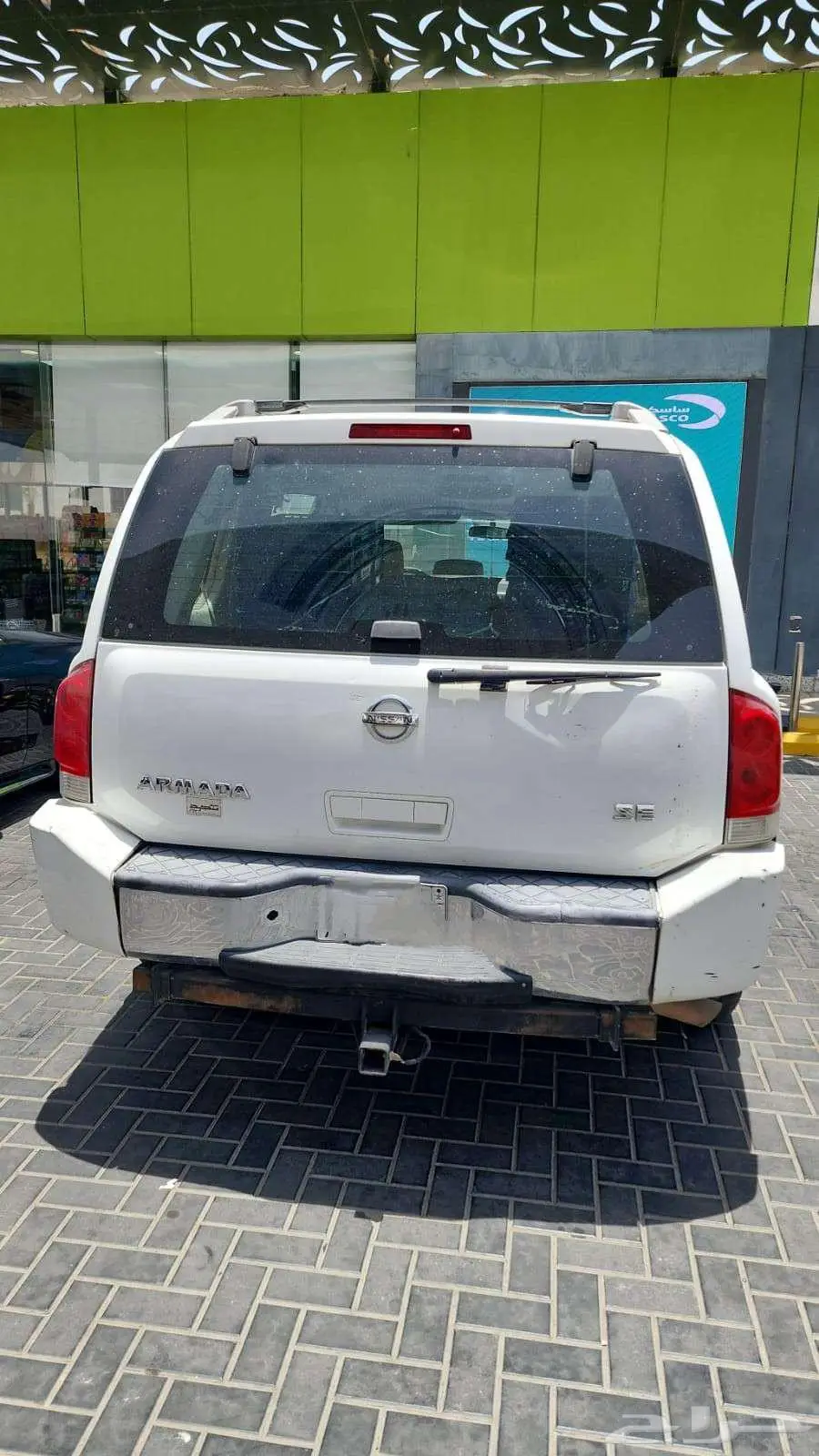 نيسان ارمادا 2006 نصف فل 3