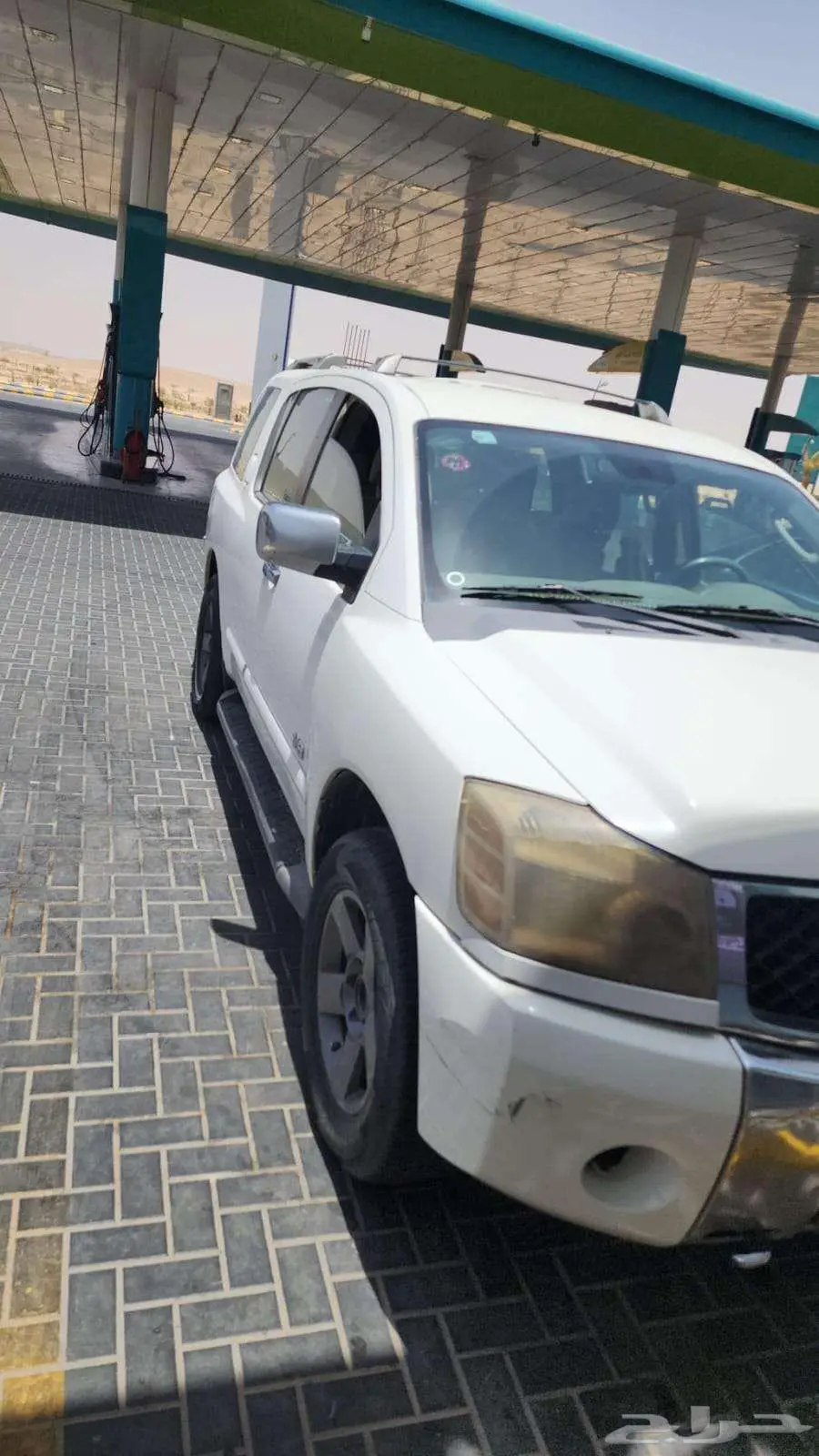 نيسان ارمادا 2006 نصف فل 5