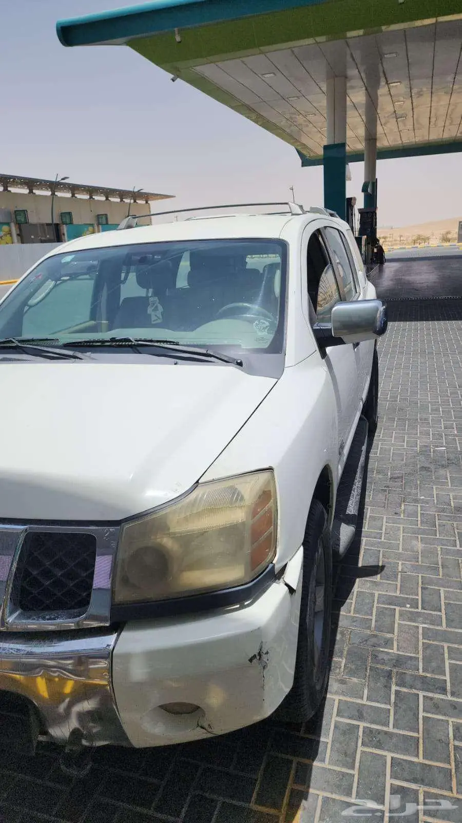 نيسان ارمادا 2006 نصف فل 0