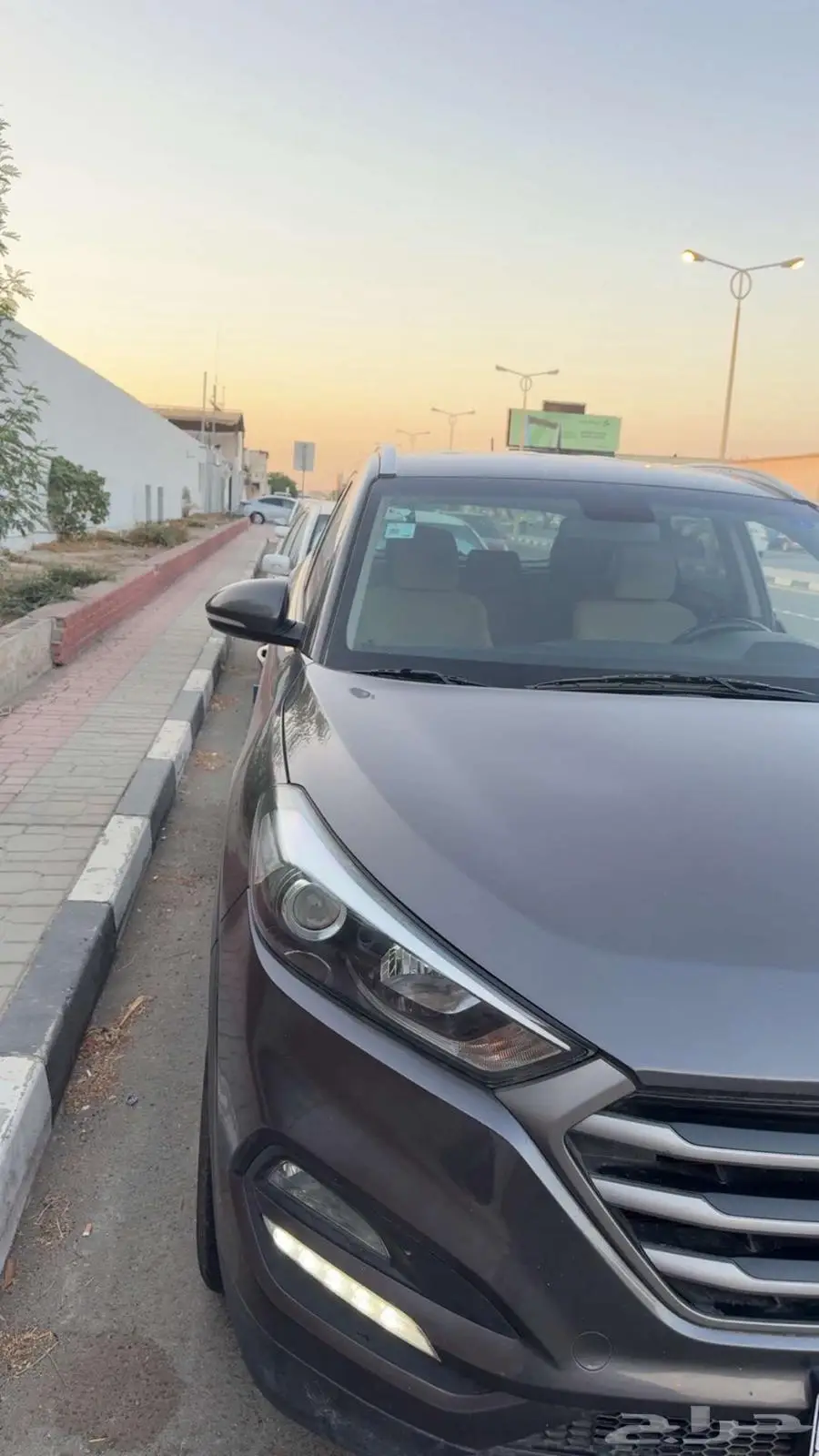 توسان 2018 استاندر مكينة c2000cc 5