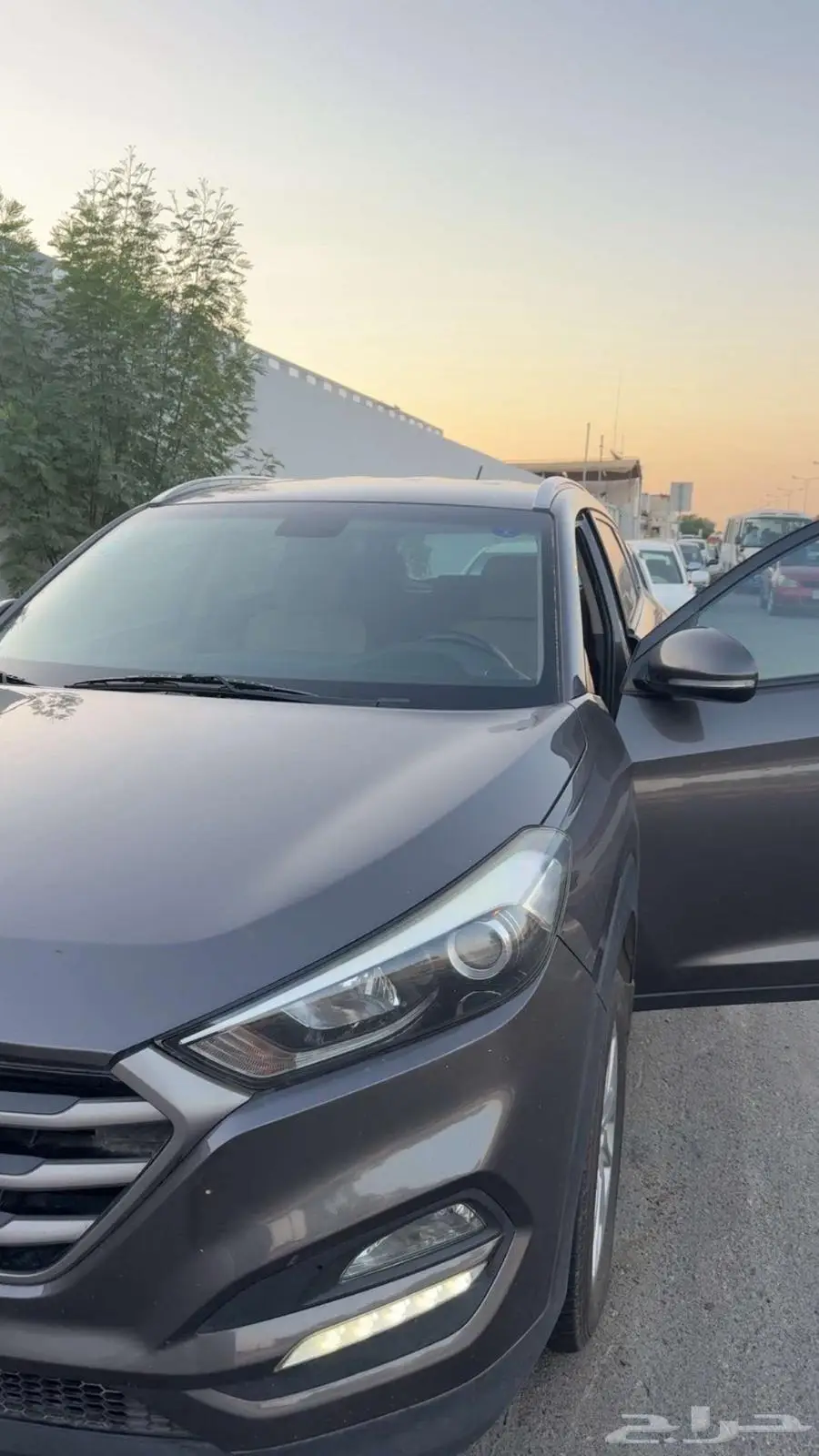 توسان 2018 استاندر مكينة c2000cc 4