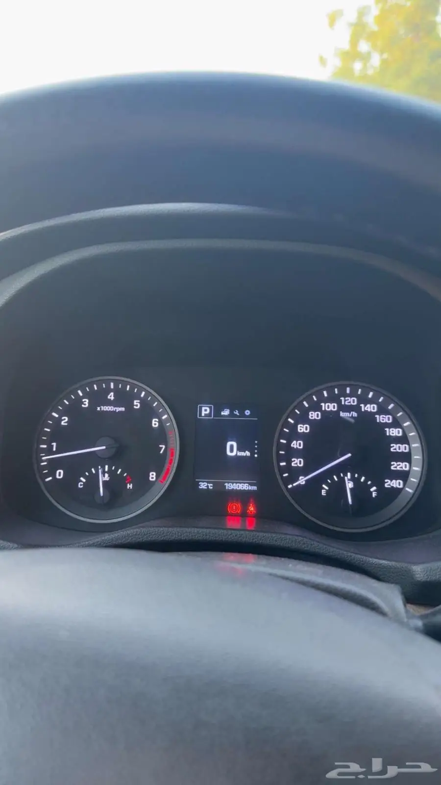 توسان 2018 استاندر مكينة c2000cc 3