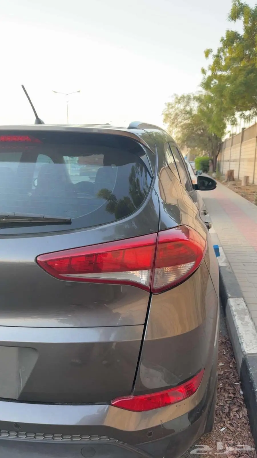 توسان 2018 استاندر مكينة c2000cc 1