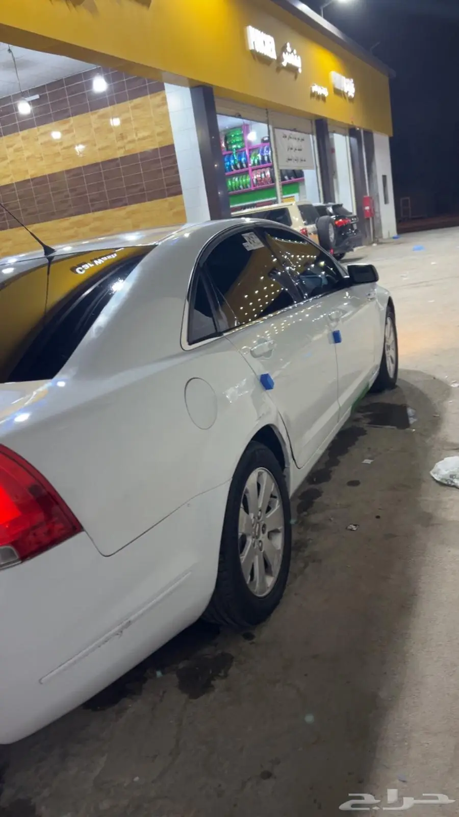 كابريس LTZ 2