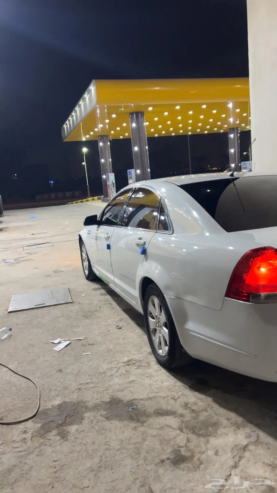 كابريس LTZ 3