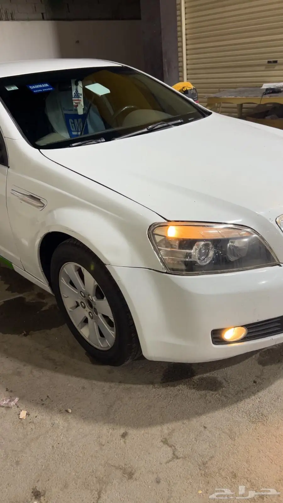 كابريس LTZ 5