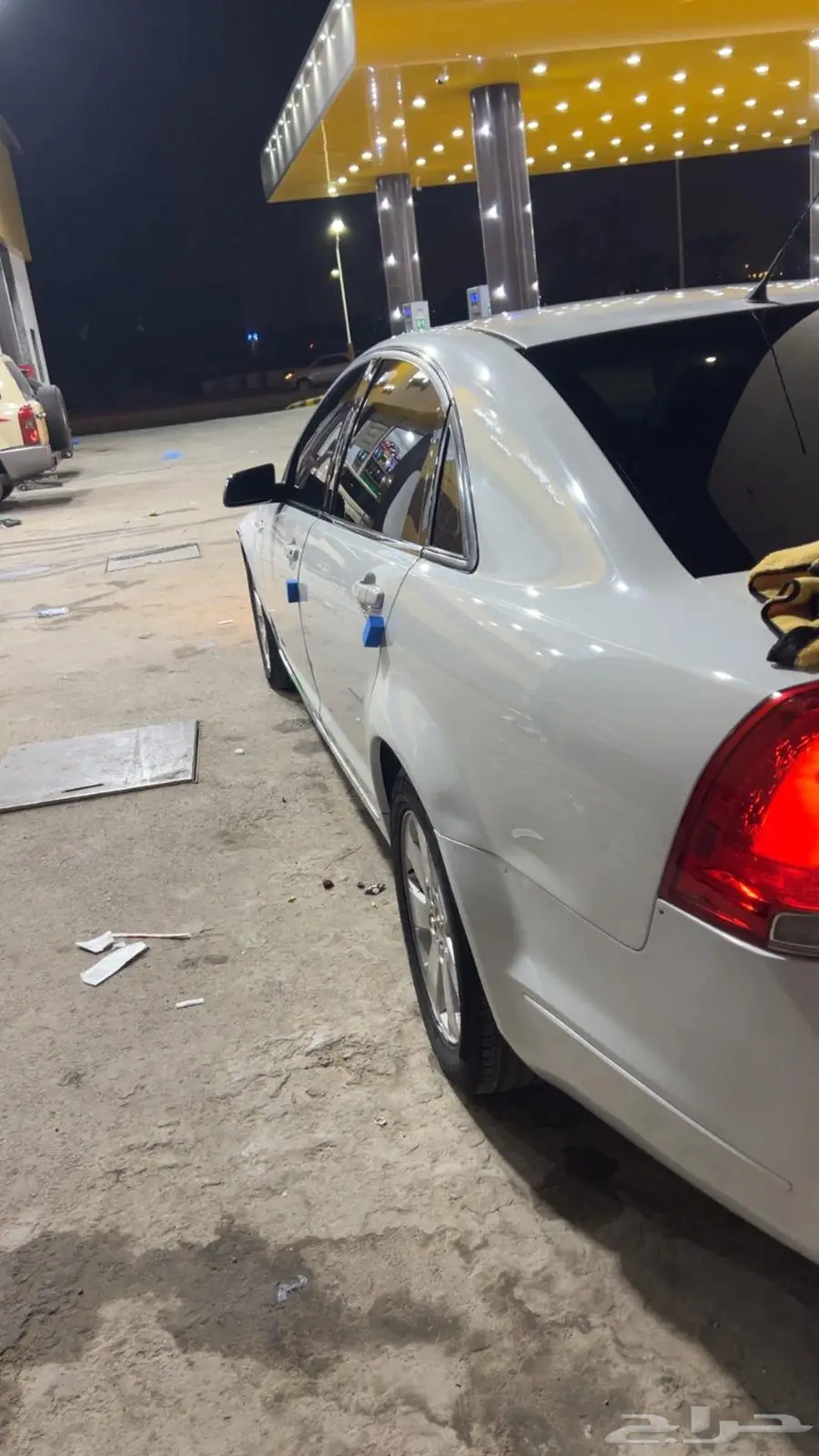 كابريس LTZ 16